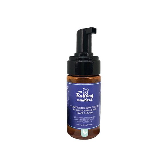 my Bulldog sanitizer 100ml
