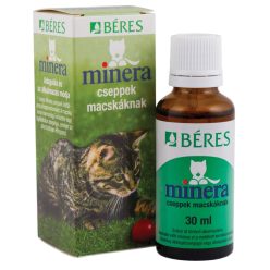 Minera Csepp Macskáknak 30ml