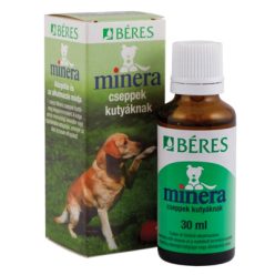 Minera Csepp Kutyáknak 30ml