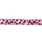 Max & Molly hám H S leopard pink 41-52cm / 15mm