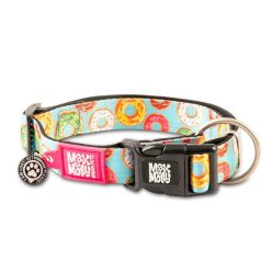Max & Molly Smart ID nyakörv S donuts 28-45cm / 15mm