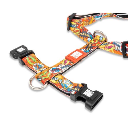 Max & Molly hám H M heroes 53-69cm / 20mm