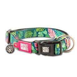Max & Molly Smart ID nyakörv S Tropical 28-45cm / 15mm