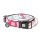 Max & Molly Smart ID nyakörv XS cherry bloom 22-35cm / 10mm