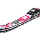 Max & Molly Smart ID nyakörv XS cherry bloom 22-35cm / 10mm