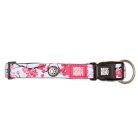 Max & Molly Smart ID nyakörv L cherry bloom 39-62cm / 25mm