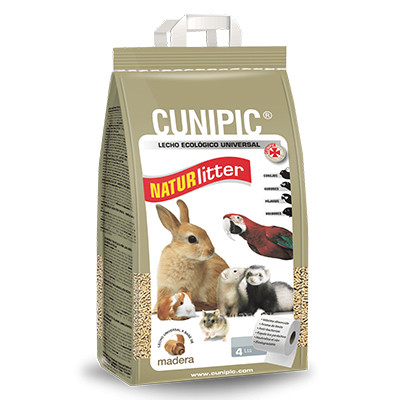 CUNIPIC Naturlitter alom fa 15l