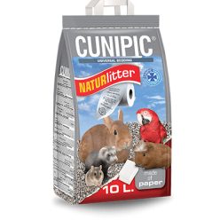CUNIPIC Naturlitter alom papír 10l