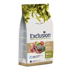   Exclusion Mediterraneo Monoprotein Noble Grain Adult Lamb Small 2kg