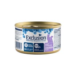   Exclusion Mediterraneo Felnőtt Steril Óriás macska konzerv - csirke 85g