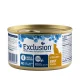 Exclusion Mediterraneo Felnőtt Steril - marha 85g