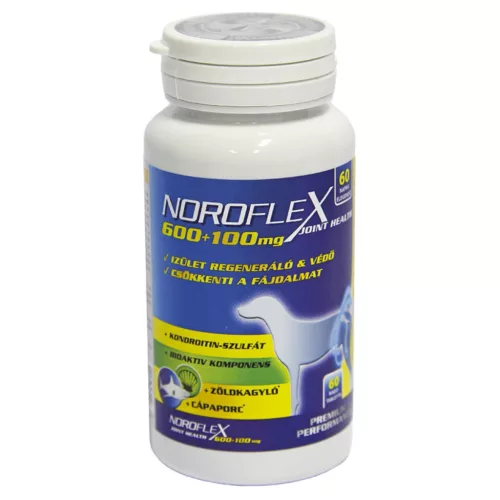 Noroflex 600+100mg 60db