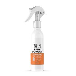 Our Dogs Life Babapúder illatú kölni 250ml
