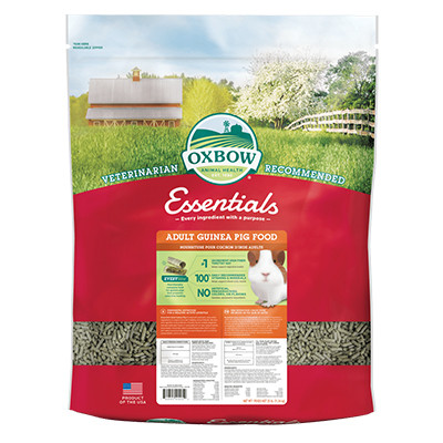 Oxbow Essentials Adult Guinea Pig 11,3kg
