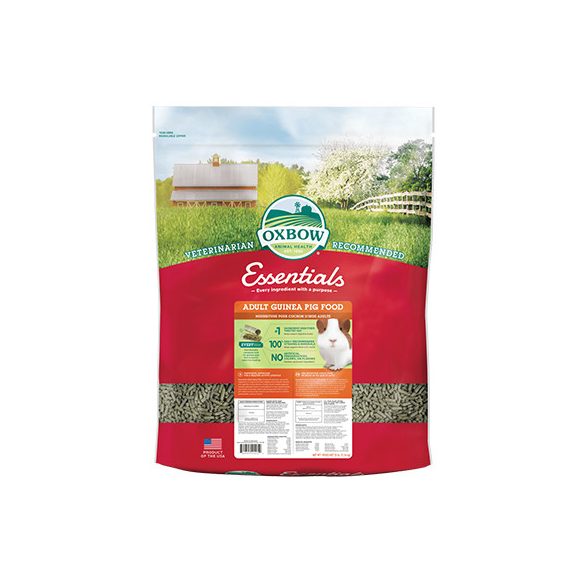 Oxbow Essentials Adult Guinea Pig 11,3kg