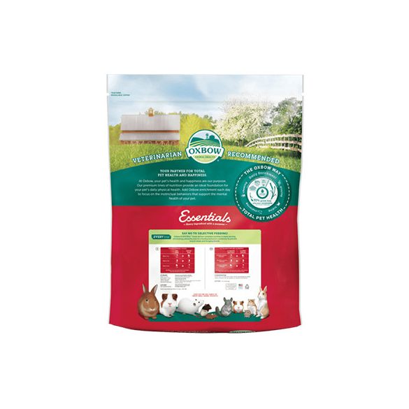 Oxbow Essentials Adult Guinea Pig 11,3kg