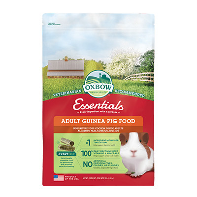 Oxbow Essentials Adult Guinea Pig 4,5kg