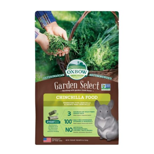 Oxbow Garden Select Adult Chinchilla 1,13 kg