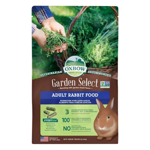 Oxbow Garden Select Adult Rabbit 1,81 kg