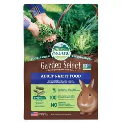 Oxbow Garden Select Adult Rabbit 3,63 kg
