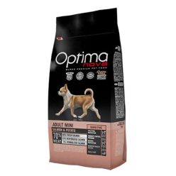 Visán OptimaNova Dog Adult Mini Salmon & Potato 2Kg
