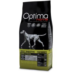 Visán OptimaNova Dog Adult Digestive Rabbit & Potato 2Kg