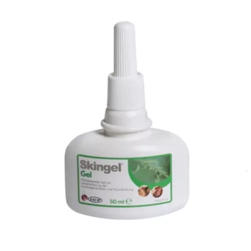 Skingel bőrápoló gél kutyának és macskának 50 ml