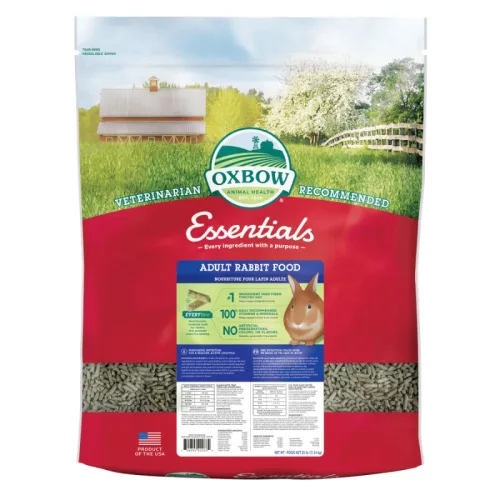 Oxbow Essentials felnőtt nyúltáp 11,3 kg