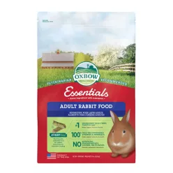 Oxbow Essentials felnőtt nyúltáp 4,5 kg