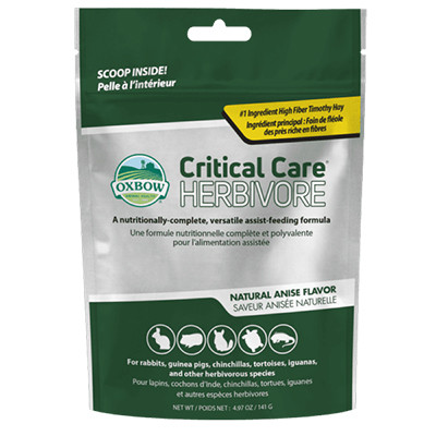 Oxbow Critical Care Anise 141g