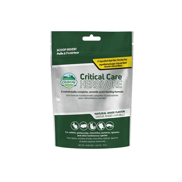 Oxbow Critical Care Anise 141g