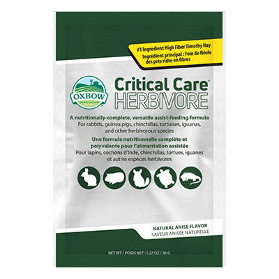 Oxbow Critical Care Anise 36g 