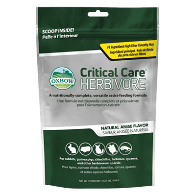Oxbow Critical Care Anise 454g