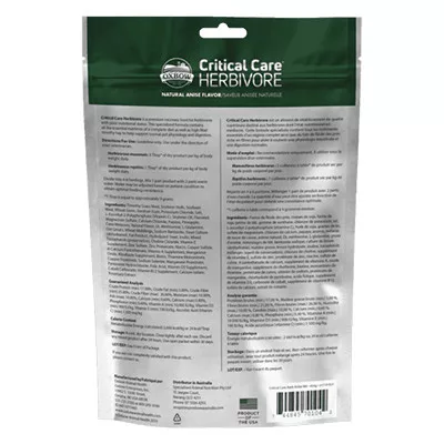 Oxbow Critical Care Anise 454g