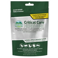 Oxbow Critical Care Apple / Banana 141g