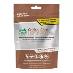   Oxbow Critical Care Fine Grind papayás kényszeretető por 100 g