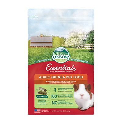 Oxbow Essentials Adult Guinea Pig 2,25kg