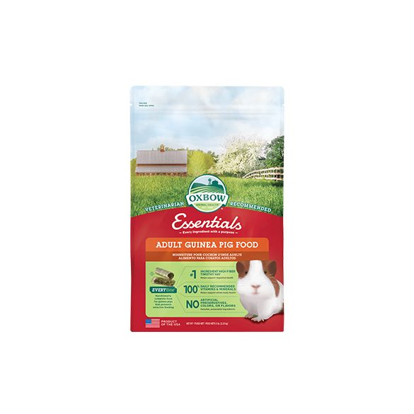 Oxbow Essentials Adult Guinea Pig 2,25kg