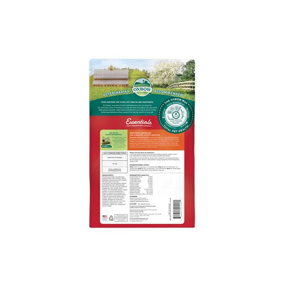 Oxbow Essentials Adult Guinea Pig 2,25kg