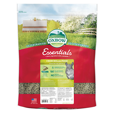 Oxbow Essentials Chinchilla 11,3kg