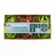 Oxbow ásódoboz Enriched Life Garden Dig Box rattan 29,8 × 15,9 × 6,4 cm