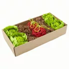 Oxbow ásódoboz Enriched Life Garden Dig Box rattan 29,8 × 15,9 × 6,4 cm