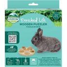 Oxbow Enriched Life Wooden Puzzler