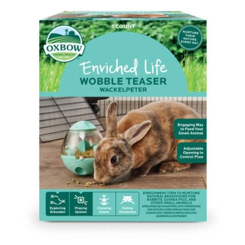 Oxbow Enriched Life Wobble Teaser