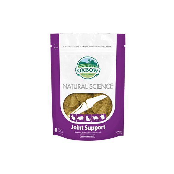 Oxbow Natural Science Joint Support 120g