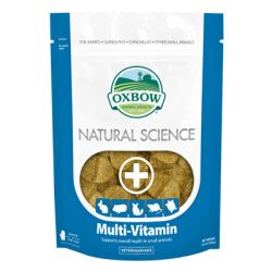 Oxbow Natural Science Multi-Vitamin 120g