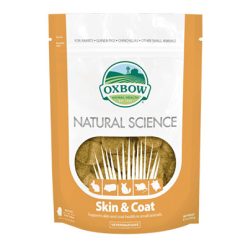 Oxbow Natural Science Skin and Coat 120g