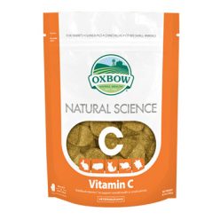 Oxbow Natural Science Vitamin C 120g