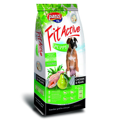 Panzi FitActive Puppy 15kg