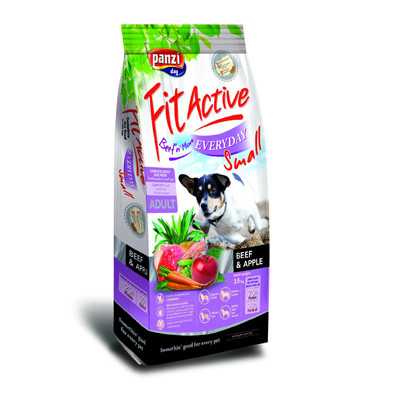 Panzi FitActive Everyday Small Beef 15kg - Kifutó